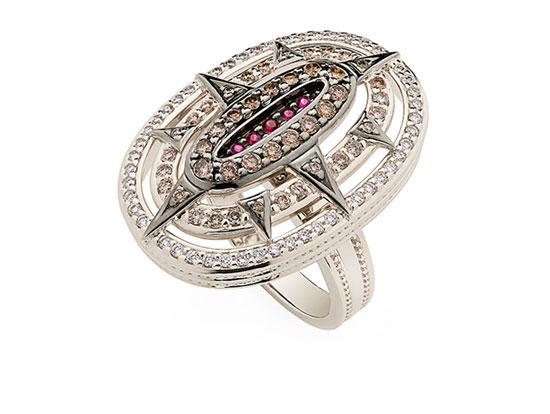 Gemshopping.com h discount stern ring