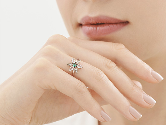 Metamorfose Ring #2 Metamorfose Ring #2