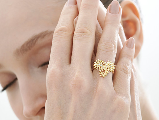 HStern Paisley Ring #2 HStern Paisley Ring #2