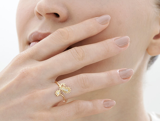 HStern Paisley Ring #2 HStern Paisley Ring #2