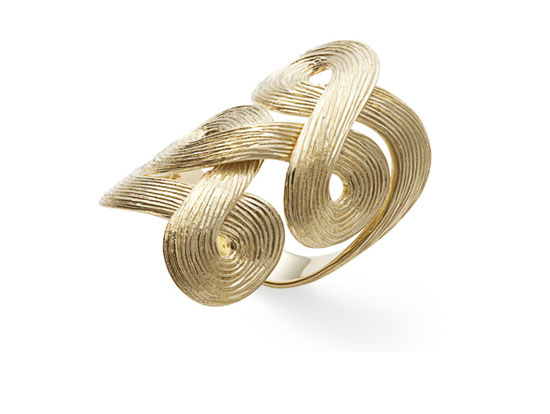 Yellow Gold 18K Ring - Celtic Dunes | H.Stern Jewellers