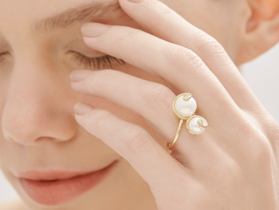 Infinito Singular Ring #2 Infinito Singular Ring #2