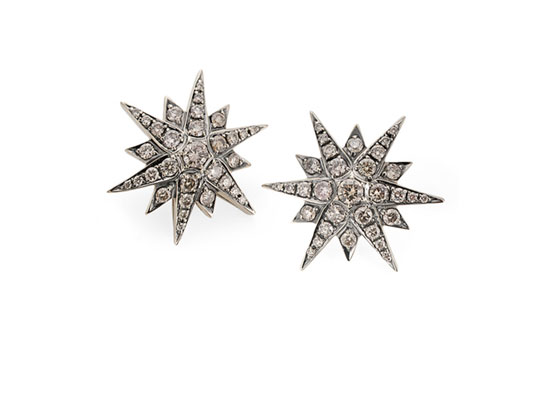 Noble Gold 18K Earrings - Stars | H.Stern Jewellers