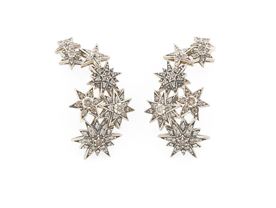 Noble Gold 18K Earrings - Genesis H.Stern | H.Stern Jewellers