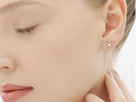 Gravity Earrings #2 Gravity Earrings #2