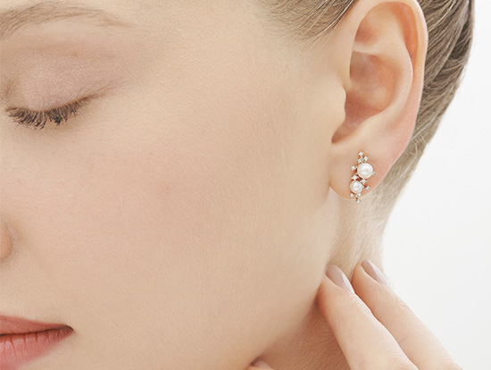 Gravity Earrings #2 Gravity Earrings #2