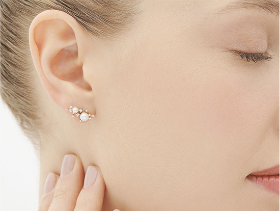 Gravity Earrings #3 Gravity Earrings #3