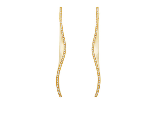 Signature HS Earrings - Signature HS