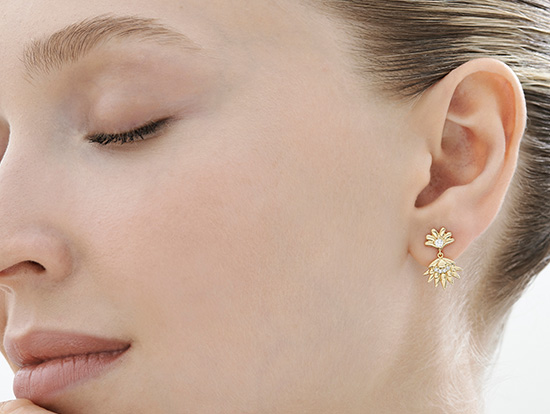 HStern Paisley Earrings #2 HStern Paisley Earrings #2