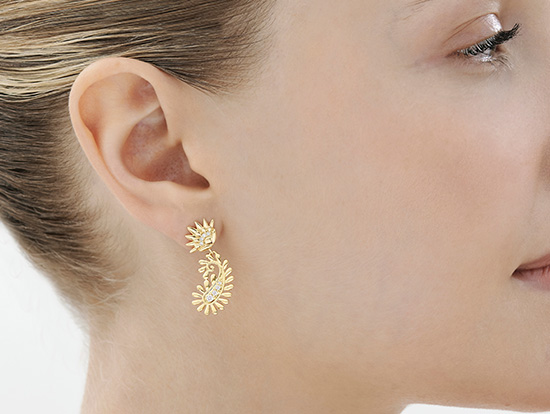 HStern Paisley Earrings #2 HStern Paisley Earrings #2
