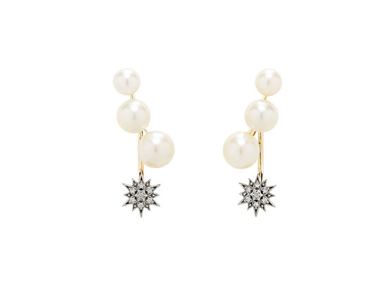 Pearls of Genesis Earrings - Pearls of Genesis