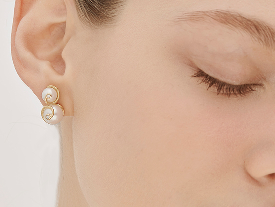Infinito Singular Earrings #2 Infinito Singular Earrings #2