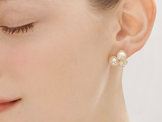 Infinito Singular Earrings #2 Infinito Singular Earrings #2