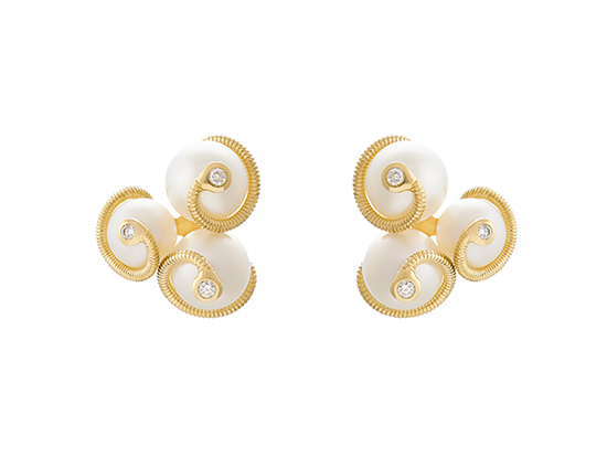 Infinito Singular Earrings - INFINITO SINGULAR Infinito Singular Earrings - INFINITO SINGULAR