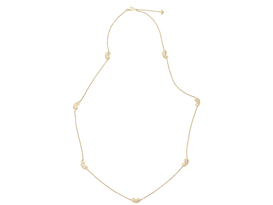 HStern Paisley Necklace - HSTERN PAISLEY