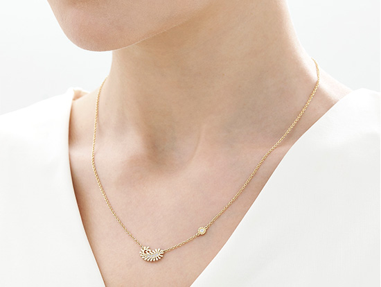 HStern Paisley Necklace #2 HStern Paisley Necklace #2