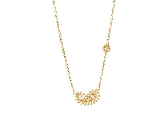 HStern Paisley Necklace - HSTERN PAISLEY HStern Paisley Necklace - HSTERN PAISLEY