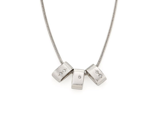 White Gold 18K Necklace - Code | H.Stern Jewellers
