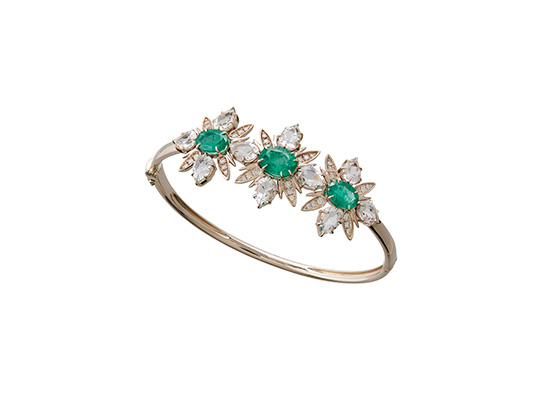 Metamorfose Bracelet in Noble Gold 18K