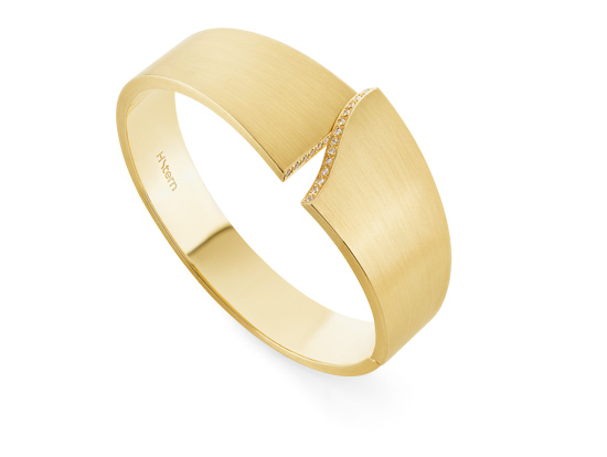 Yellow Gold 18K Bracelet - Signature HS | H.Stern Jewellers