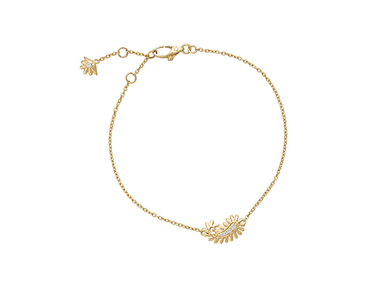 HStern Paisley Bracelet in Yellow Gold 18K