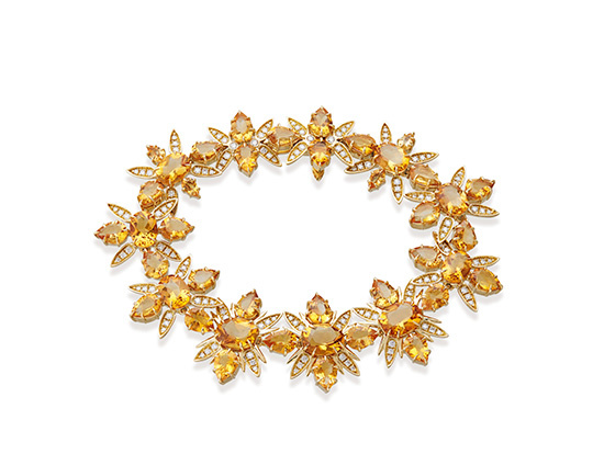 Metamorfose Bracelet in Yellow Gold 18K