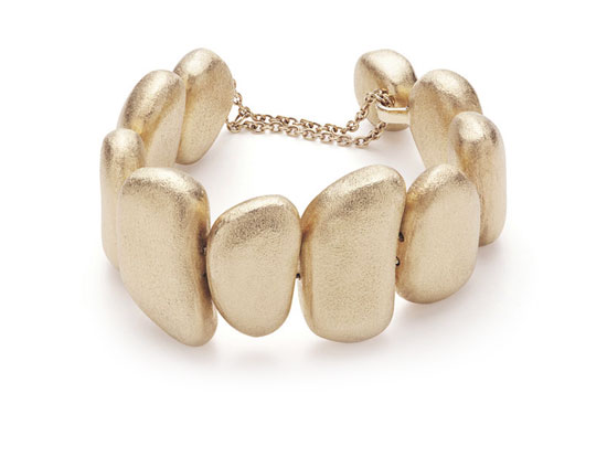 1960s H.Stern Multi-Colored Gemstone Gold Flexible Textured Bracelet |  Gemstone gold, Textured bracelet, Gemstone colors