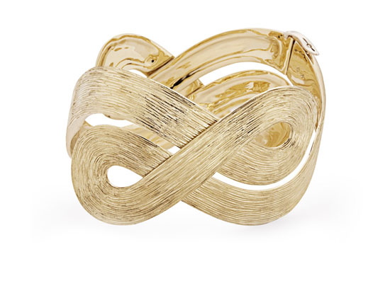 Yellow Gold 18K Bracelet - Celtic Dunes | H.Stern Jewellers