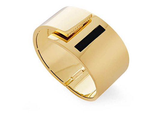 Yellow Gold 18K Bracelet - Roberto Burle Marx | H.Stern Jewellers