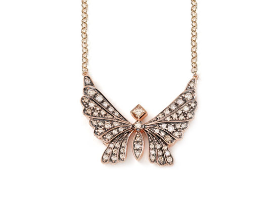 Rose Gold 18K Necklace Rock Season H.Stern Jewellers