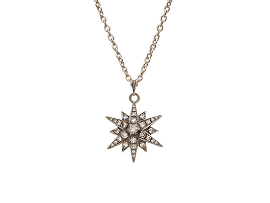 Noble Gold 18K Necklace - Stars | H.Stern Jewellers