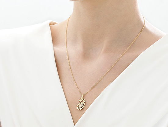 HStern Paisley Necklace #2 HStern Paisley Necklace #2