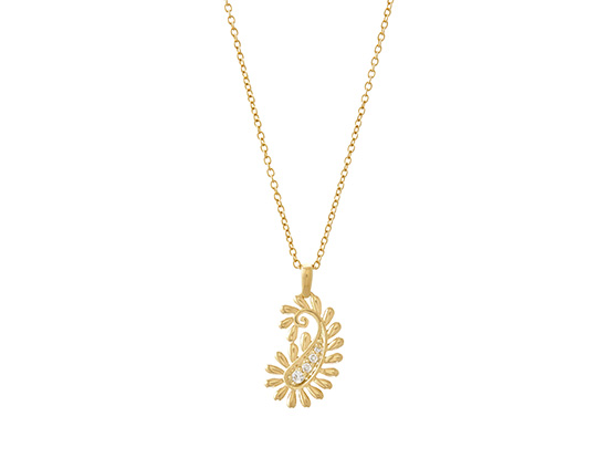 HStern Paisley Necklace - HSTERN PAISLEY HStern Paisley Necklace - HSTERN PAISLEY