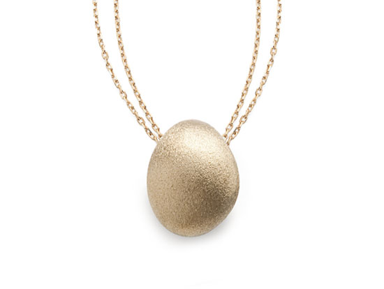 ◆STONEHENgE◆ 18K necklace SA24D46M STONEHENgE X NewJeans Bitrh Stone Stella Dancing Stone