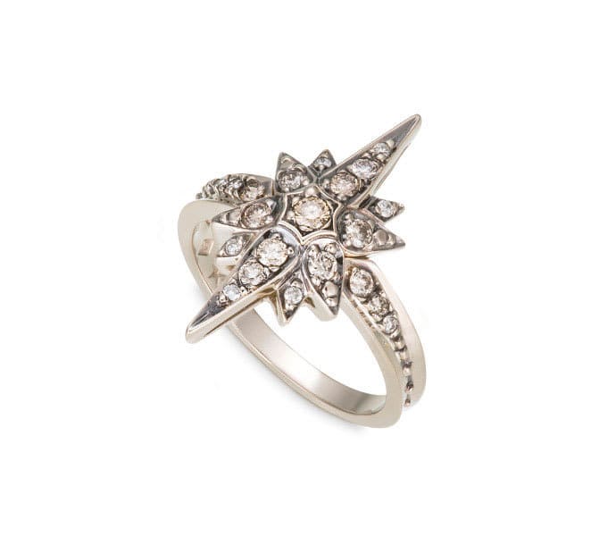 Noble Gold 18K Ring - Stars | H.Stern Jewellers