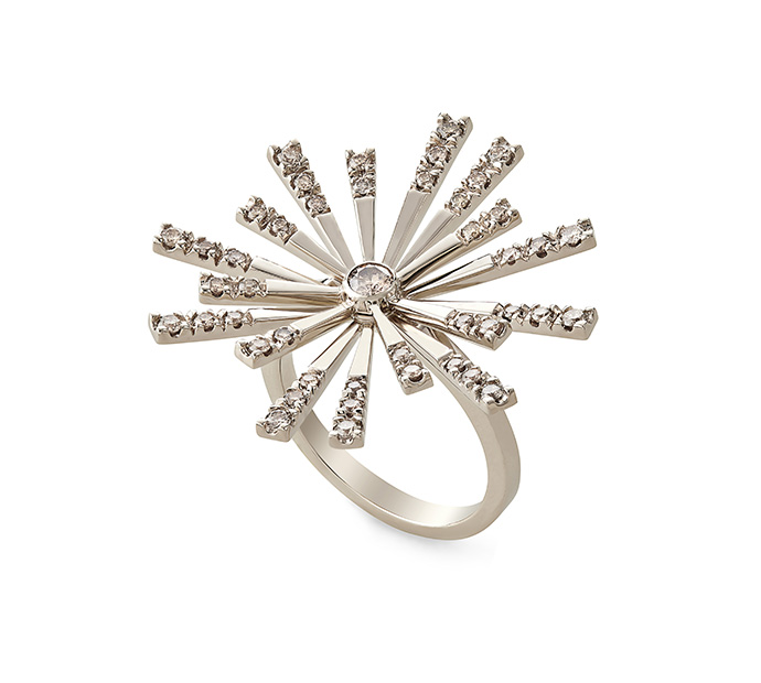 Noble Gold 18K Ring - Flow by HStern | H.Stern Jewellers