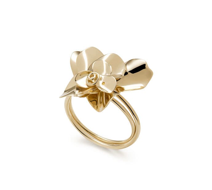 Yellow Gold 18K Ring - Natur | H.Stern Jewellers