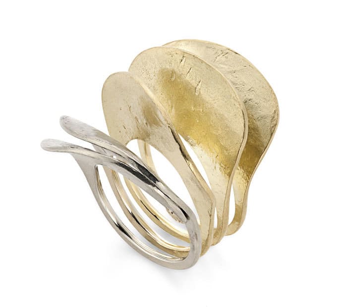 Yellow Gold 18K Ring - Grupo Corpo | H.Stern Jewellers