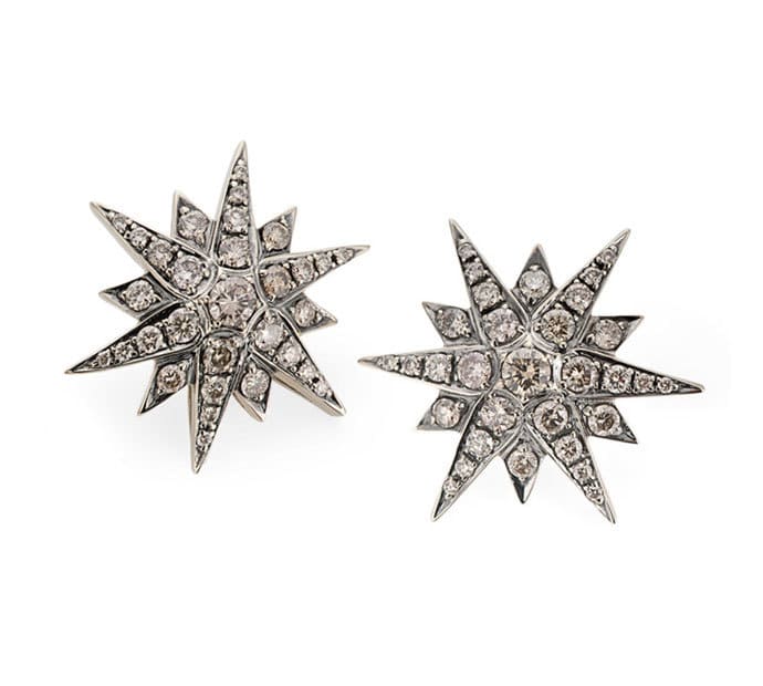 Noble Gold 18K Earrings - Stars | H.Stern Jewellers