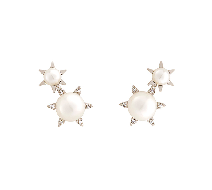 starjewelry pealgravitypierced  earrings