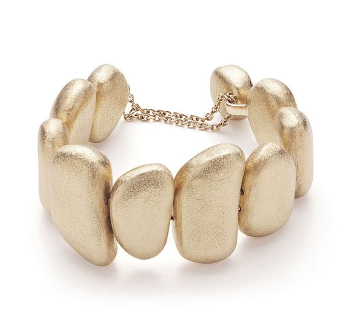 Yellow Gold 18K Bracelet - Golden Stones | H.Stern Jewellers