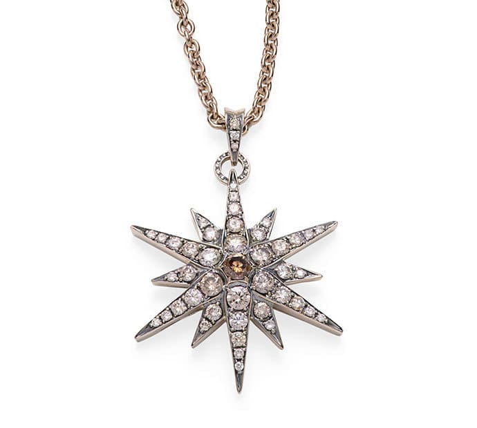 Noble Gold 18K Necklace - Stars | H.Stern Jewellers