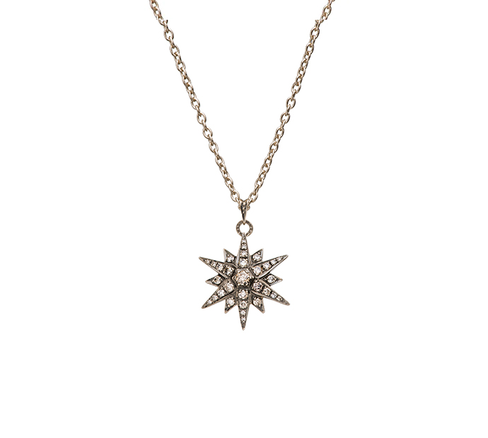 h stern star pendant